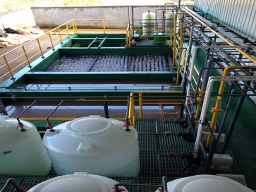 海门废水处理系统