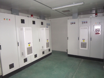 常州威图系列电控柜配空调冷却系统